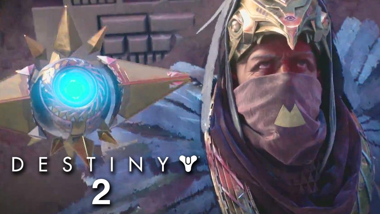 Destiny 2 | Curse of Osiris Expansion Reveal Trailer | Paris Games Week 2017
