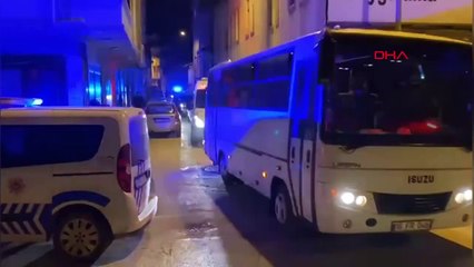 31 immigrants illégaux ont été arrêtés à Bursa