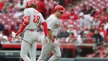Philadelphia Phillies: They dominate at home in Philly.