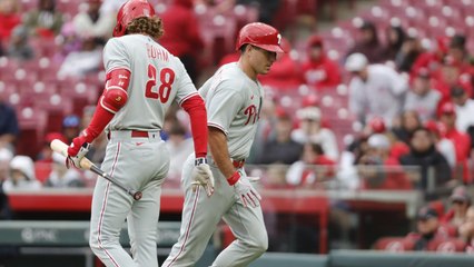 Philadelphia Phillies: They dominate at home in Philly.