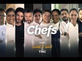 Chefs : Qui sont les 10 grands chefs cuisiniers du nouveau docu-réalité de TMC ? (PHOTOS)