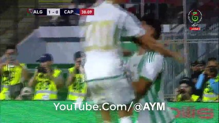 Cape Verde 1-5 Algeria All Goals 2023 International Matches Riyad Mahrez