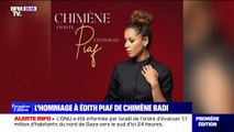 Chimène Badi rend hommage à son idole Édith Piaf avec un album
