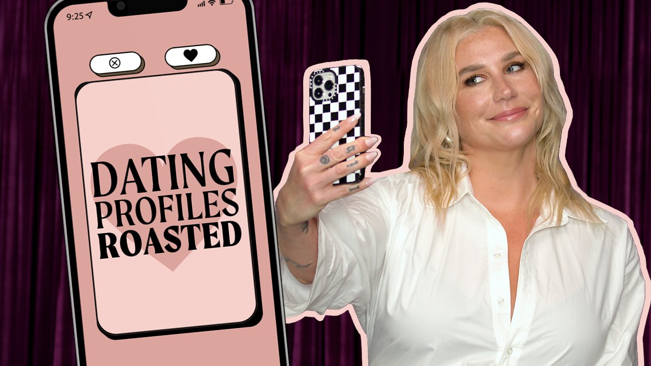 Kesha Roasts Your Dating Profiles After Getting Dumped