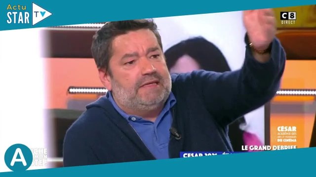 « C'est dégueulasse » : Stéphane Tapie dérape sur Corinne Masiero, Cyril Hanouna le recadre en direc