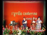 I' Grillo canterino - La Sora Alvara. Wanda Pasquini. Canale 48 - 21 06 1977