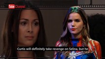 Selina kills Marshall - Curtis vows revenge ABC General Hospital Spoilers