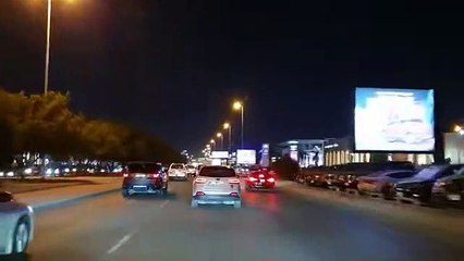 1181 - قصة ذات الشعر الأبيض !! سوالف طريق