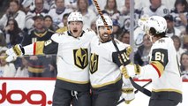 Vegas Golden Knights vs Sharks: Cup Champs vs Underdogs