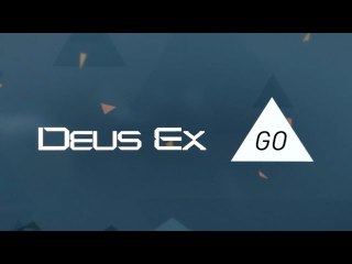 Deus Ex GO - Reveal Trailer