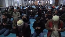 Programme « Prière pour les opprimés et fidélité à la Palestine » à Kütahya