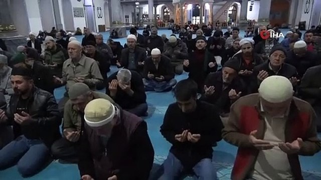 Programme « Prière pour les opprimés et fidélité à la Palestine » à Kütahya