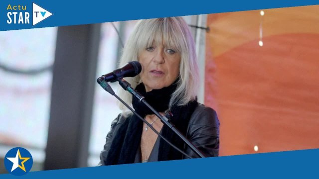 Victime d'une courte maladie , Christine McVie (Fleetwood Mac) est morte