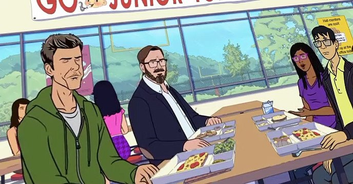 Dicktown (2020) Dicktown E003 – The Mystery of the Party Pines