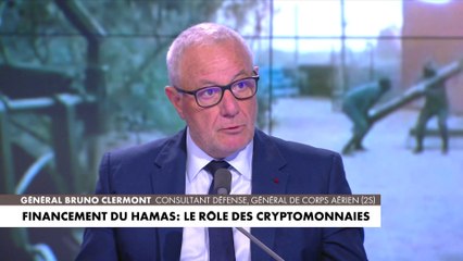 Général Bruno Clermont : «Le but du Hamas est de transformer Gaza en camp retranché, en affamant et en prenant en otage l’ensemble de la population»