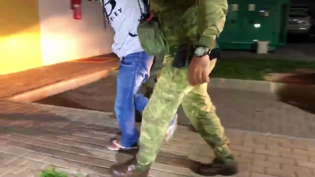 Com auxílio de cães farejadores, BPFron apreende 8 kg de maconha e detém suspeito na Rodoviária