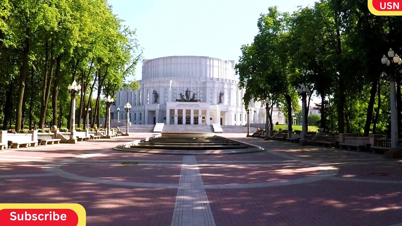 How is life in Russia video