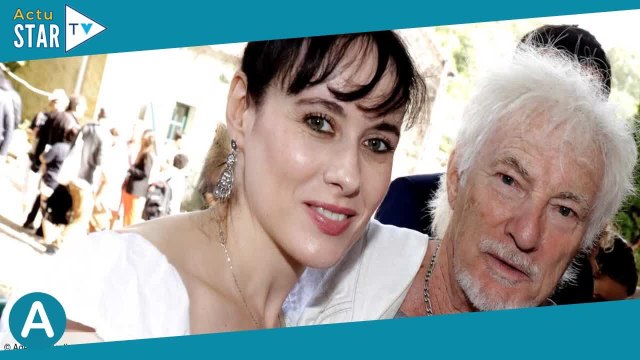 Hugues Aufray marié à 94 ans à Murielle il l’a rencontrée quand elle avait 20 ans !