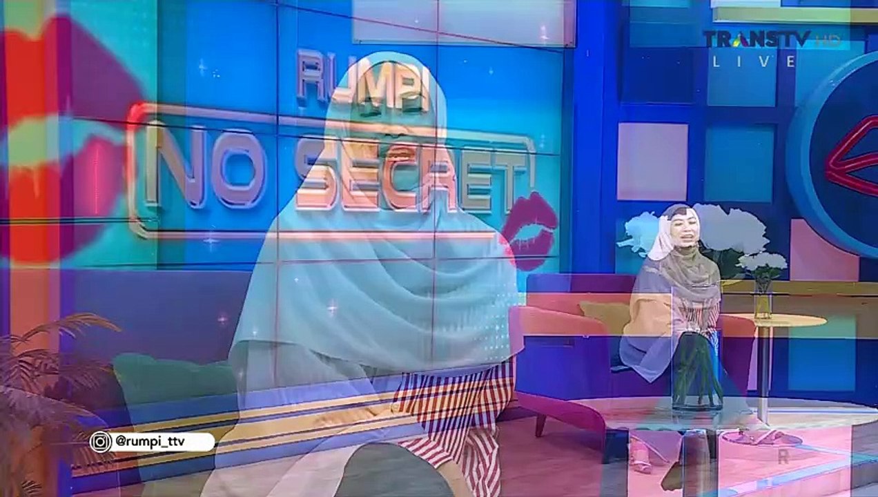 RUMPI (NO SECRET) 2355 LIVE OR TAPING