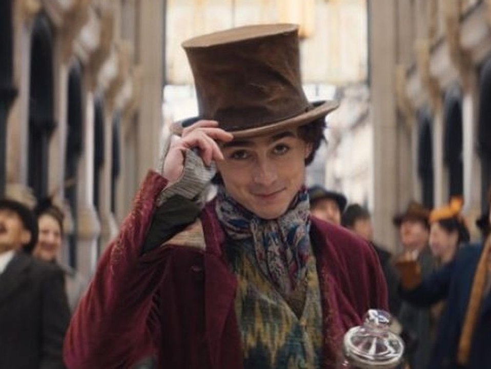 'Wonka': Zweiter Trailer mit Timothée Chalamet und Hugh Grant
