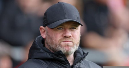 Wayne Rooney happy to make return to English football with second-tier Birmingham