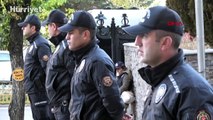 Erzurum merkezli 8 ilde operasyon: 43 şüpheli gözaltına alındı