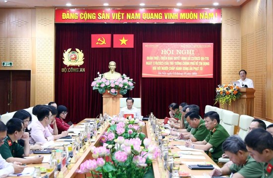 Triển khai chính sách tín dụng cho người mãn hạn tù