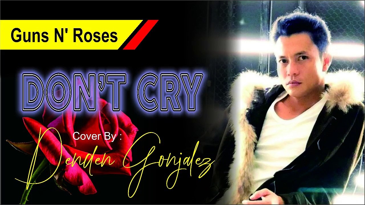 Don't Cry