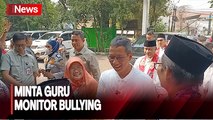 Minta Guru Monitor, PJ Gubernur Heru Antisipasi Bullying di Sekolah