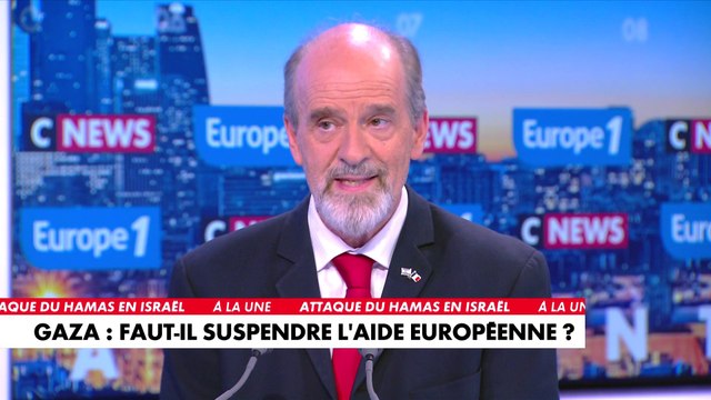 Raphaël Morav : «L’infrastructure militaire du Hamas, a été en grande partie financée par des dons internationaux»