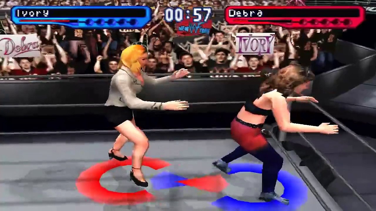 Ivory vs Debra Single