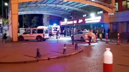 Le terrible accident dans lequel une voiture a percuté un VTT à Gaziantep a été filmé : 2 enfants ont perdu la vie