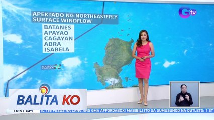 PAGASA: Habagat Season, tapos na | BK