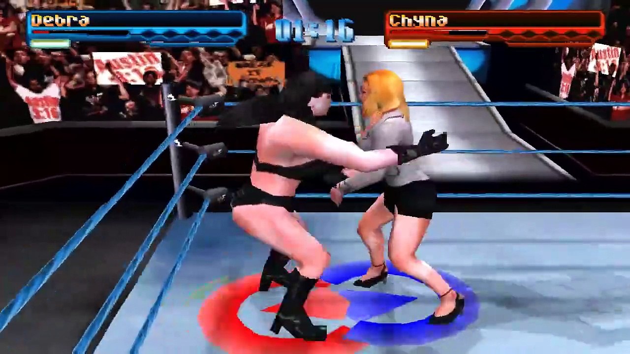 Debra vs Chyna Single