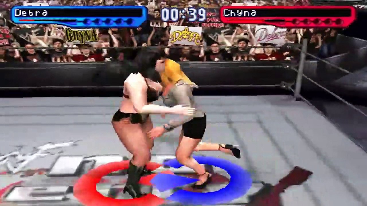 Debra vs Chyna Single