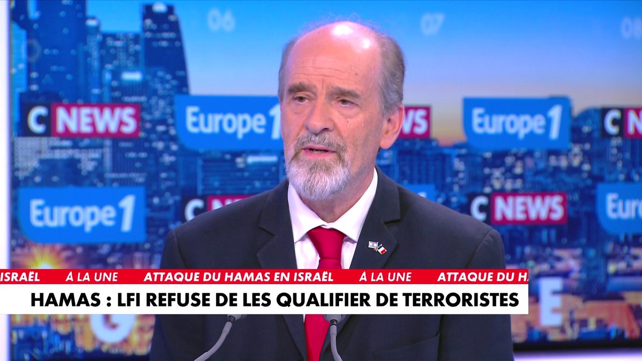 Raphaël Morav : «ne pas appeler cela terrorisme, c’est ne pas adhérer aux valeurs républicaines»