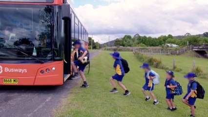 NSW Government to adopt all recommendations following bus crash