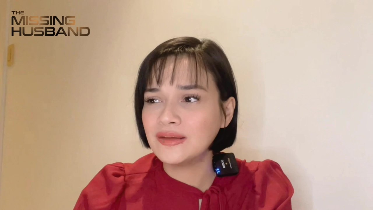‘The Missing Husband’ star Yasmien Kurdi plays...