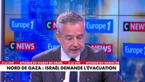 Attaque du Hamas : «l'attaque terrestre est imminente», confirme le chargé d'affaires d'Israël en France