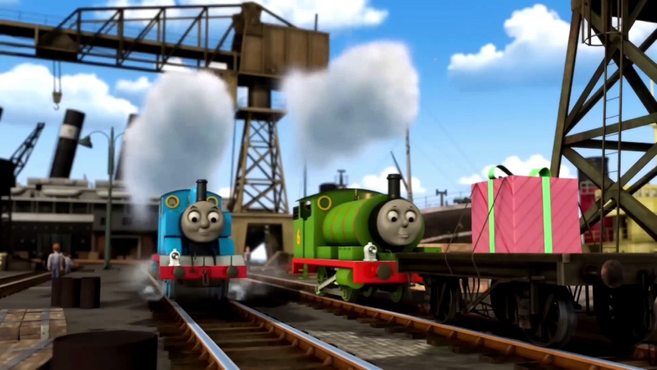 331. Percy's Parcel