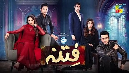 Recap - Fitna - Episode 27 [ Sukaina Khan & Omer Shahzad ] - 12th October 2023 - FLO Digital