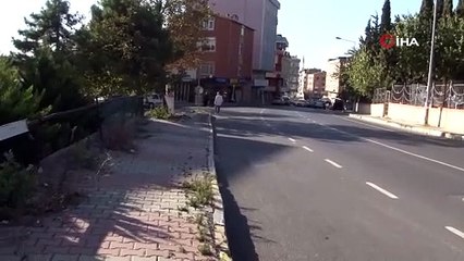 İstanbul'da motosikletli kapkaççılar genç kadına kabusu yaşattı