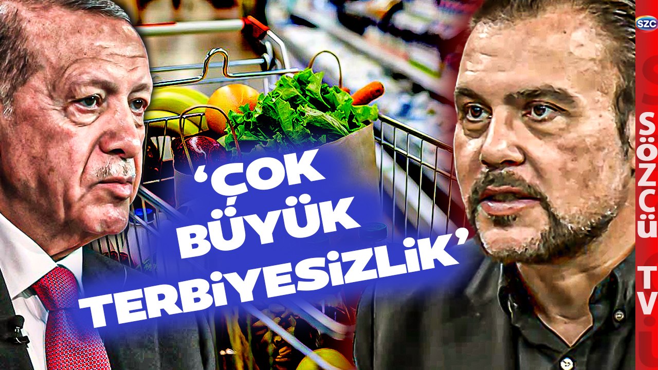 Murat Muratoğlu Marketlerdeki Yüzde 50 İndirimin Perde Arkasını Anlattı!