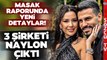 Şirketler Naylon Faturalar Sahte! MASAK'ın Raporu Dilan Polat ve Engin Polat'ı Zora Soktu