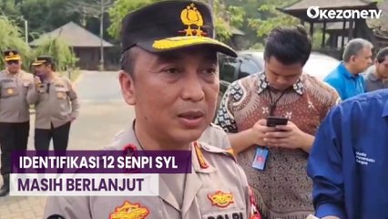 下载视频: 12 Senpi Temuan di Rumah Dinas SYL, Belum Satupun Teridentifikasi