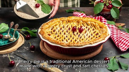 CHERRY PIE