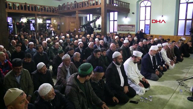 DİYANET İŞLERİ BAŞKANI ERBAŞ KUDÜS, FİLİSTİN BÜYÜK BİR ZULÜM ALTINDA