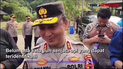 Temukan 12 Senjata Api di Rumah Dinas SYL, Polisi Masih Identifikasi Legalitasnya