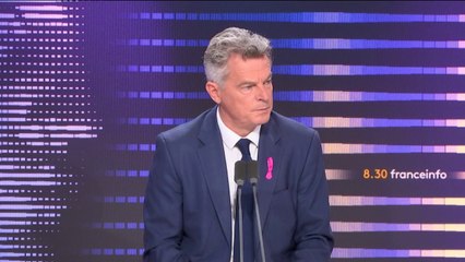 Le "8h30 franceinfo" de Fabien Roussel