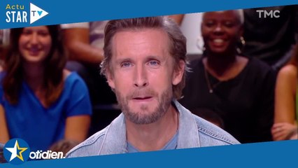 “Un lit qu’on partage”  Philippe Lacheau gêné après une remarque ambiguë de Vanessa Guide